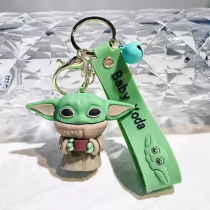 Star Wars Baby Yoda Schlüsselanhänger Neu & OVP - Bild 1 von 1