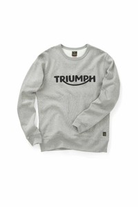 triumph moletom com capuz