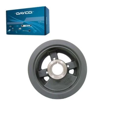 Equilibrador armónico de motor Dayco para Chevrolet K10 1982-1986 6,2 L V8 Foto 1 de 4