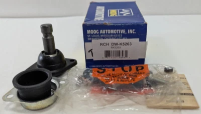 Junta de rótula de suspensión Moog K5263 para Pontiac Oldsmobile Chevrolet Buick años 80-90 Foto 1 de 4