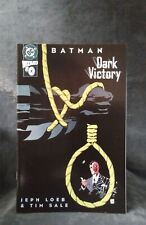 Batman: Dark Victory #0 1999 DC Comics Comic Book 