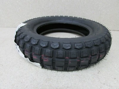 Neumático delantero trasero HONDA CT70 CT 70 TRAIL 70 BRIDGESTONE TRAIL WING TW 4,00-10 10"  Foto 1 de 4