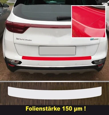 Peinture Protection un Ajustement Parfait pour Kia Sportage 2019 - - Photo 1/4