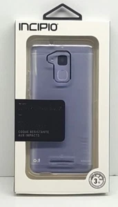 Incipio Flexible Impact-resistant Case Cover for Asus Zenfone 3 Max Clear - Picture 1 of 6