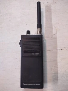 Ranger Communications RCI-1001 Portable 2-Way Radio untested - Zdjęcie 1 z 4