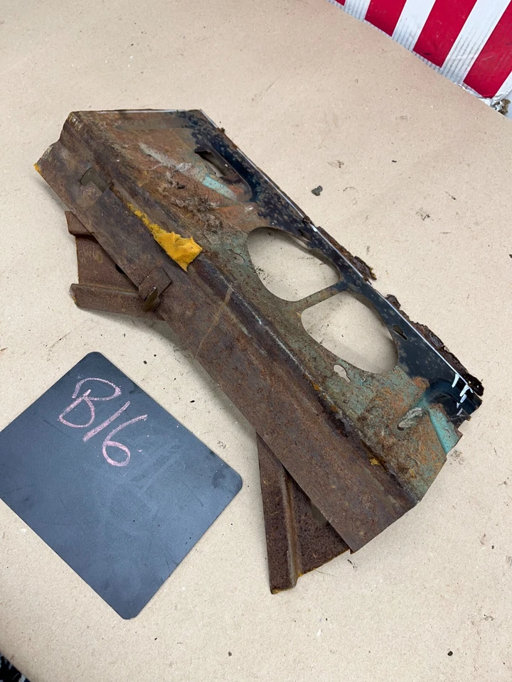 Buick Skylark Gs Chevelle Cutlass Lemans 1966 1967 paquete bandeja altavoz cortado Foto 1 de 4