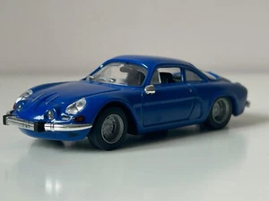 Renault Alpine A110 -1969 Vintage French Car Model Diecast Amercom 1:43 - Picture 1 of 16