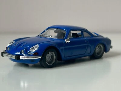 Renault Alpine A110-1969 Vintage Coche Francés Modelo Diecast Amercom 1:43 Foto 1 de 4