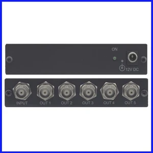 Kramer - Composite Video Distribution Amplifier 105VB 1:5 - Boxed New - Sealed - Imagen 1 de 24