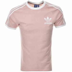 light pink adidas shirt
