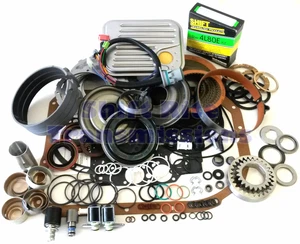 4L80E MASTER ELECTRONIC KIT 91-96 TRANSMISSION MT1 CHEVY GASKET SOLENOID HARNESS - Picture 1 of 1