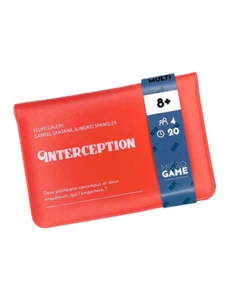 Interception FR Matagot MicrogameMATBUT018048 - Imagen 1 de 3