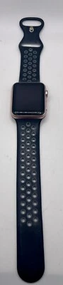 Apple iWatch 42mm Rose Gold Smartwatch - PARTS ONLY READ!!! - Image 1 of 4
