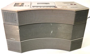 Bose Acoustic Wave Stereo Music System Model AW-1 AM/FM & Cassette Player - Picture 1 of 10