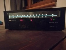 SINTONIZZATORE RADIO SANSUI T60 hi fi hi end colore nero satinato scritte nuove