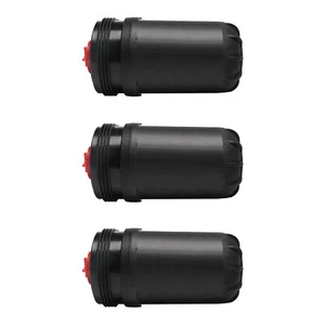 3 juegos de filtro de combustible FF63009 para Cummins 5303743 con NanoNet - Imagen 1 de 10