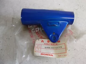 HONDA CD125 SCHEINWERFERHALTERUNG NEW OLD STOCK - Bild 1 von 6