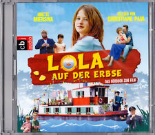 2 CD Hörbuch Lola auf der Erbse - Das Hörbuch zum Film - Annette Mierswa OVP