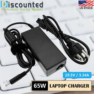 65W For Dell Optiplex Desktops AC Power Adapter Charger Supply Cord 3.34A 19.5V - Picture 1 of 8