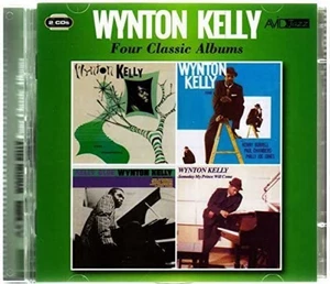 Wynton Kelly Four Classic Albums 2-CD NEW SEALED 2015 Remastered Jazz - Picture 1 of 3
