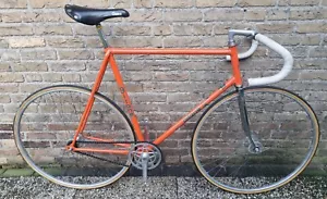 Gitane Racing Team, Stronglight parts, Reynolds 531 Steel Tubing, Pista Track - Picture 1 of 23