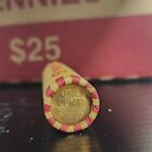 Wheat Cent Penny Rolls (50 Coins Each)