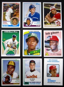 2006 TOPPS ROOKIE OF THE WEEK You Pick SINGLES Set Builder!