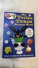 Bing: My Toilet Train Sticker Book With 75 Stickers & Reward Chart (Paperback 20