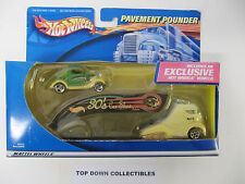 Hot Wheels  Payment Pounder  30's Car Show  #89313 Asst. 89850    New In Package