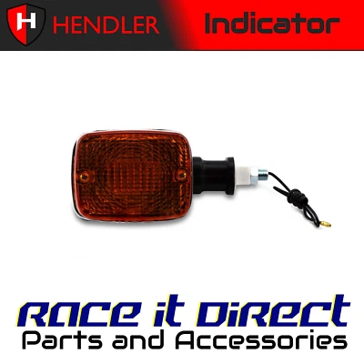 Indicador para Suzuki GS 850 G 1981-1982 Hendler delantero izquierdo Foto 1 de 4