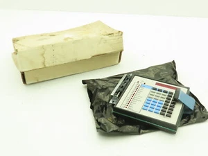 Leeds Northrup 056861 Control Panel Keyboard Keypad Display Assy - Picture 1 of 10