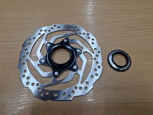 Shimano SM-RT 10 Bicycle Disc Brake Rotor 160mm CL - Picture 1 of 7