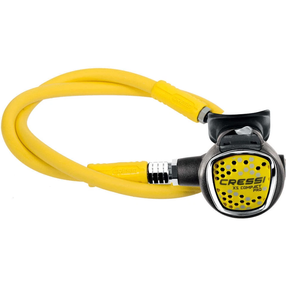 Cressi Octopus Compact Pro 2nd Stage