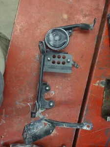 2009 kawasaki klr650 klr 650 Horn And Coolant Reservoir Mount Stay 35063-0312 - Picture 1 of 4