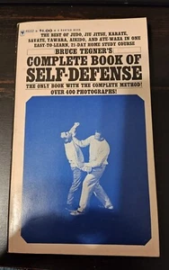 Bruce Tegner's Complete Book of Self-Defense - Picture 1 of 5