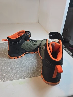 Botas de Senderismo High Sierra Brook Juveniles Talla 1 Azul Foto 1 de 4