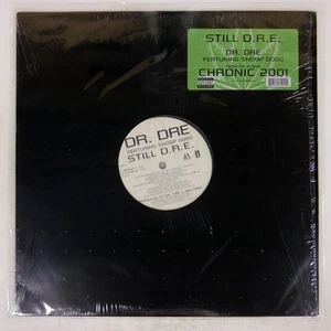DR. DRE STILL D.R.E. Aftermath Entertainment 0694971921 US Shrink Vinyl 12 - Bild 1 von 2