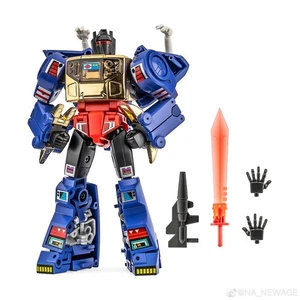 NEWAGE NA H44Y YMIR Grimlock G2 Mini Transformable Toys Model Action Figure Gift - Picture 1 of 9