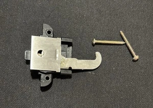 Pella Casement Windows Lock Hook Left Handed LONG THROW - Picture 1 of 3