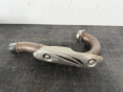 Colector de tubo de cabezal de escape HONDA Crf250r 2014-2016 Foto 1 de 4