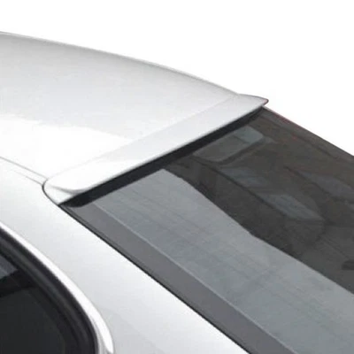 For BMW 325xi 01-05 Pure Custom Style Rear Window Mount Spoiler Unpainted - Imagem 1 de 2