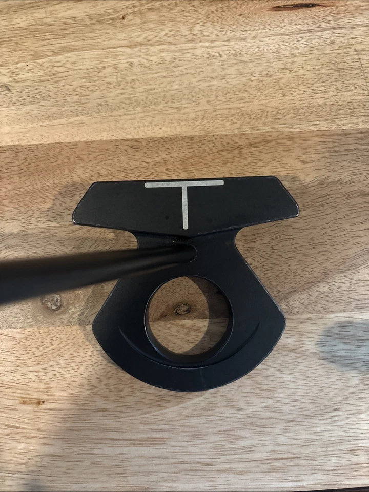 "Putter para diestros Lab DF3, eje Accra de 35"", agarre Golf Pride, con cabeza, 69°" Foto 1 de 4