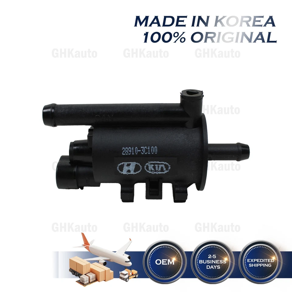 Válvula de control de purga GENUINA 289103C100 para HYUNDAI Genesis 2009-2012 Foto 1 de 4