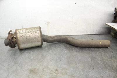 Conjunto de resonador silenciador tubo de escape Porsche 944 1983-1991 OEM | LM93 Foto 1 de 4