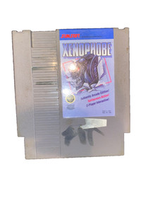 Nintendo NES "Xenophobe" game 1985