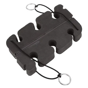 Canna da Pesca Supporto Auto, 2Pz Portatile Densità Magnetica Schiuma Canna da Pesca a Mosca Ho... - Foto 1 di 8
