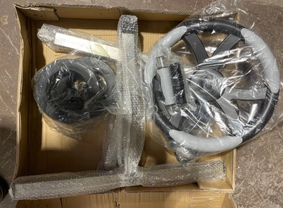 Kit piètement et volant pour enrouleur bache a bulle Modèle Luxe 5 à 6 m APF - Photo 1/2