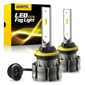 2x 880 889 4000LM LED Fog Light for Nissan Titan Hyundai Tucson 2010-2015 f - Picture 1 of 12