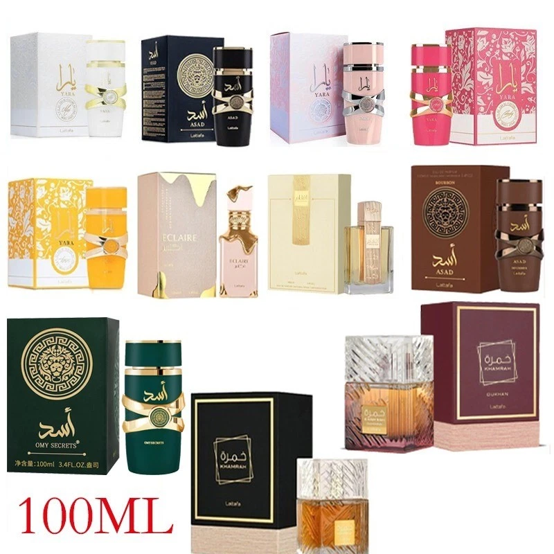 Женские духи Yara от Lattafa духи для женщин EDP 100 мл новый в коробке США - Изображение 1 из 4