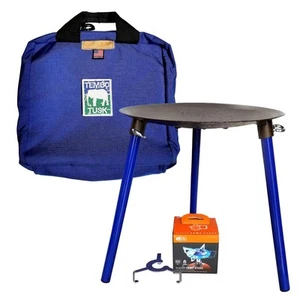 The Adventure Table-Top 12" Skottle grill cooking system kit, based on the So... - Picture 1 of 8